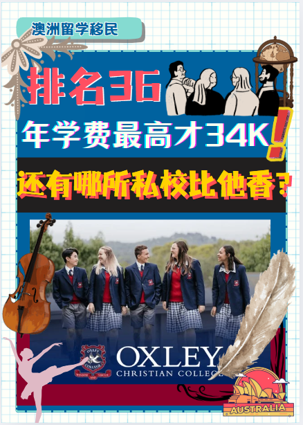 排名36，一年学费最高才34K！还有哪所私校比他香？